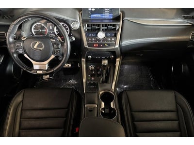 2020 Lexus NX 300 F Sport