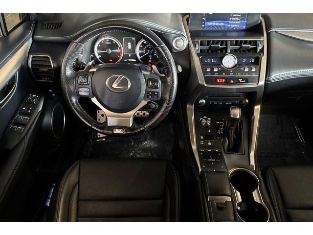 2020 Lexus NX 300 F Sport