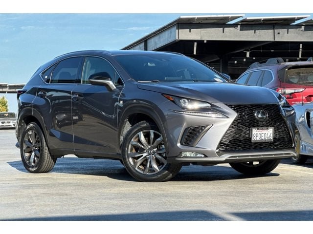 2020 Lexus NX 300 F Sport