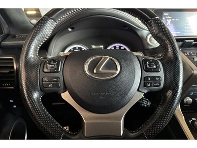 2020 Lexus NX 300 F Sport