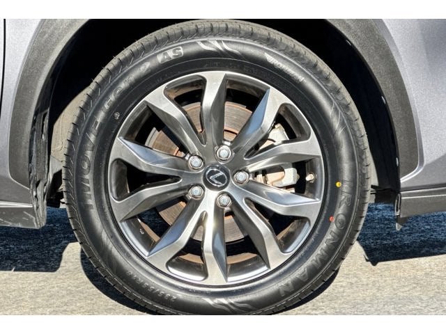 2020 Lexus NX 300 F Sport