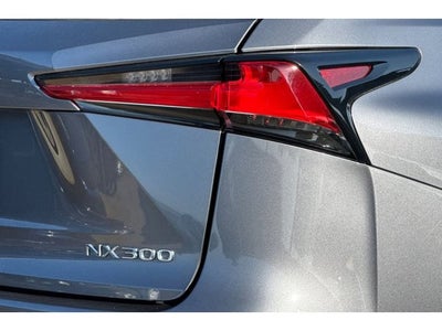 2020 Lexus NX 300 F Sport
