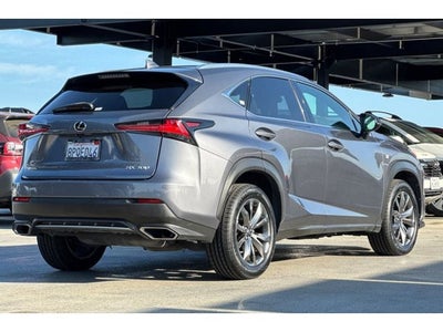 2020 Lexus NX 300 F Sport
