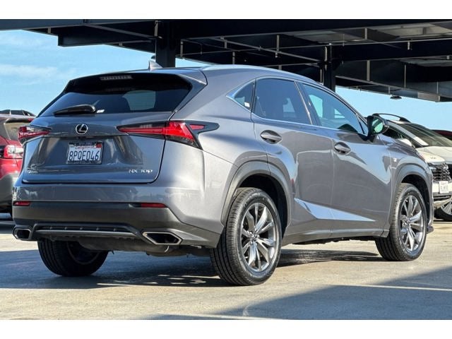 2020 Lexus NX 300 F Sport