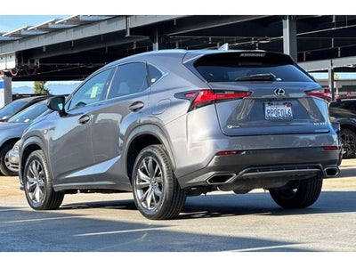 2020 Lexus NX 300 F Sport