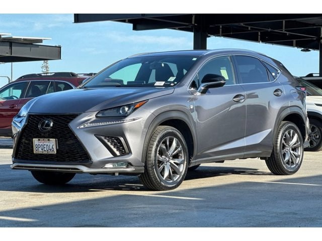 2020 Lexus NX 300 F Sport