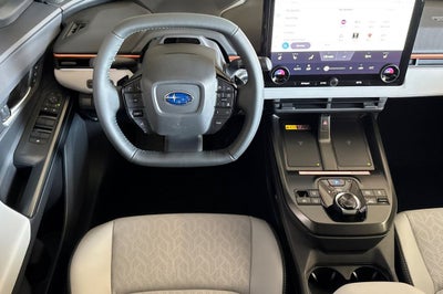 2026 Subaru UNCHARTED Sport
