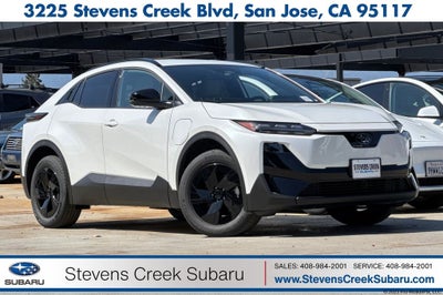 2026 Subaru UNCHARTED Sport