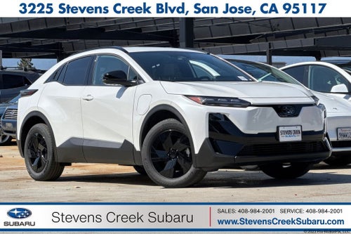 2026 Subaru UNCHARTED Sport