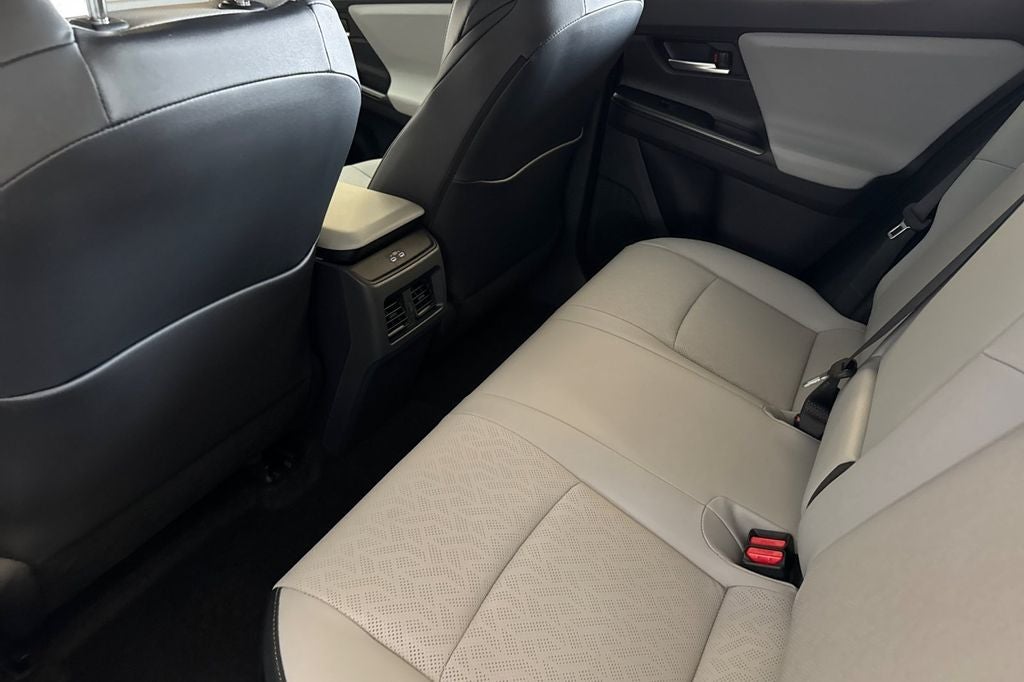 2026 Subaru UNCHARTED Sport