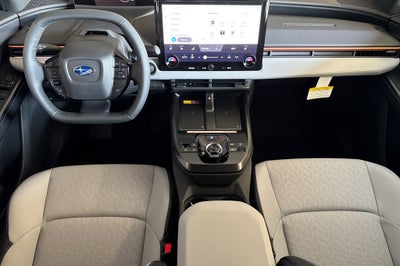 2026 Subaru UNCHARTED Sport