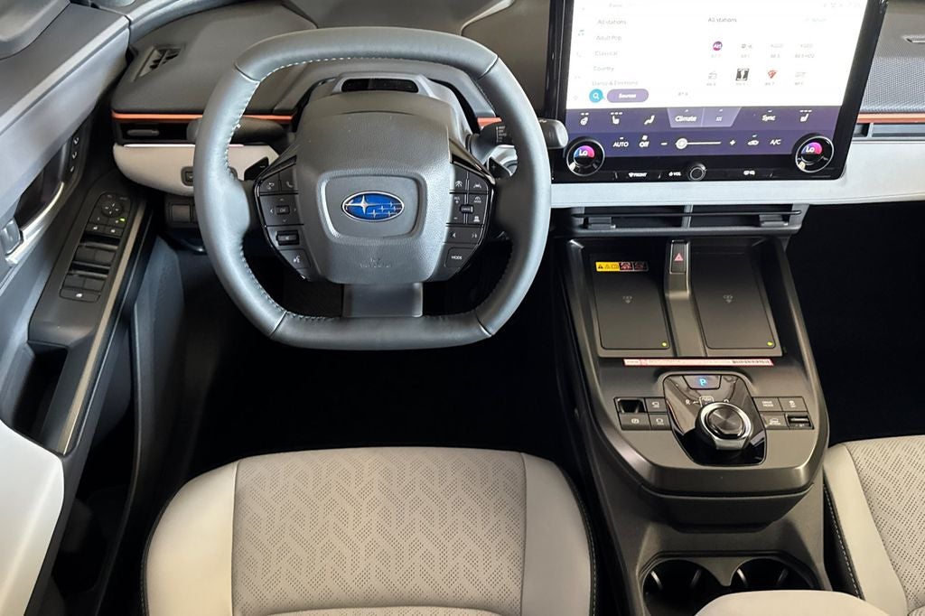 2026 Subaru UNCHARTED Sport