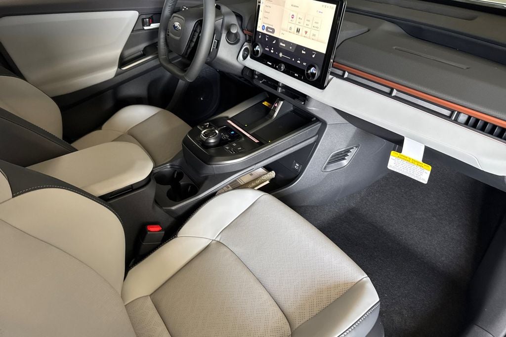 2026 Subaru UNCHARTED Sport