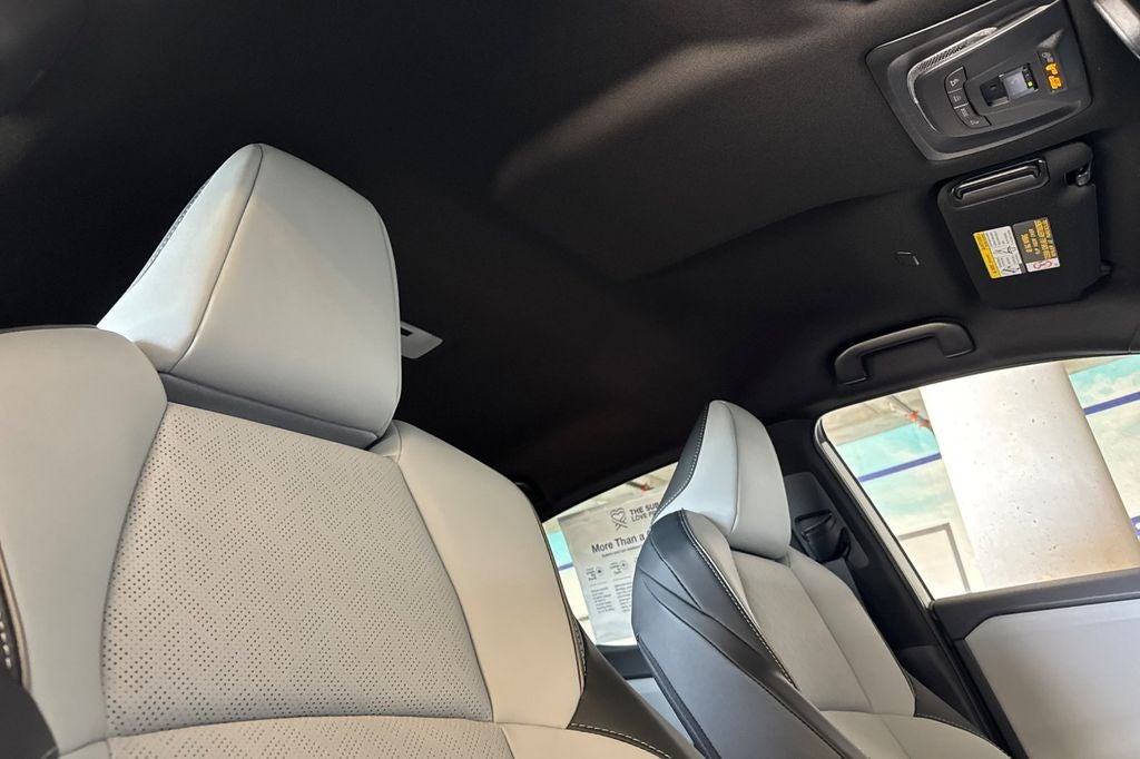 2026 Subaru UNCHARTED Sport