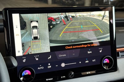 2026 Subaru UNCHARTED Sport