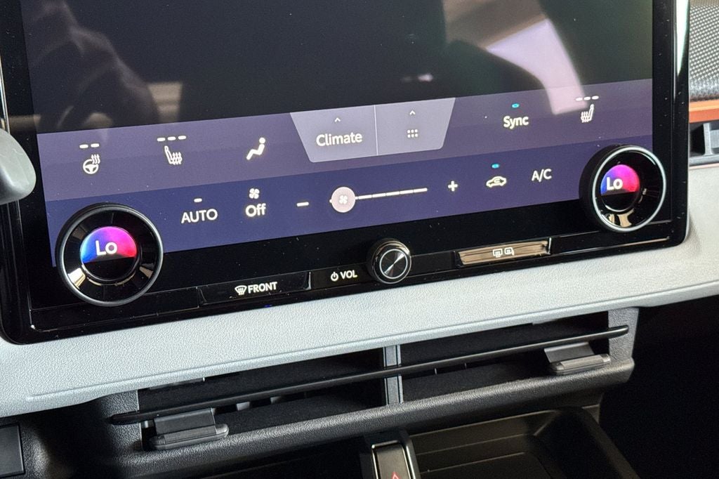 2026 Subaru UNCHARTED Sport