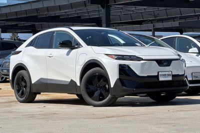 2026 Subaru UNCHARTED Sport