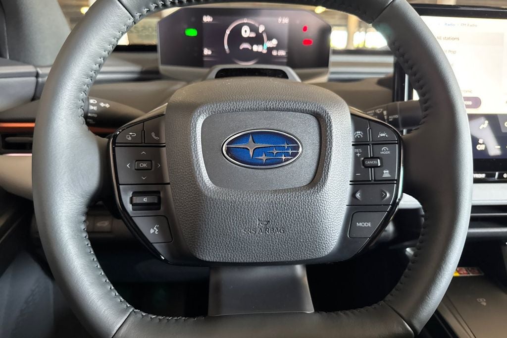 2026 Subaru UNCHARTED Sport