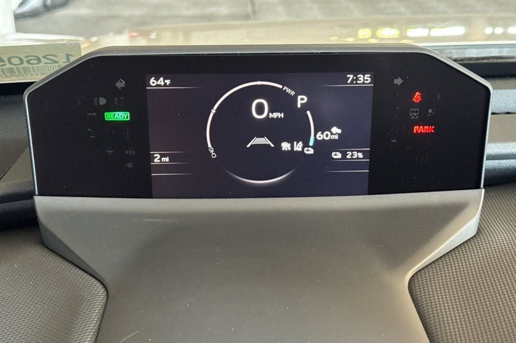 2026 Subaru UNCHARTED Sport