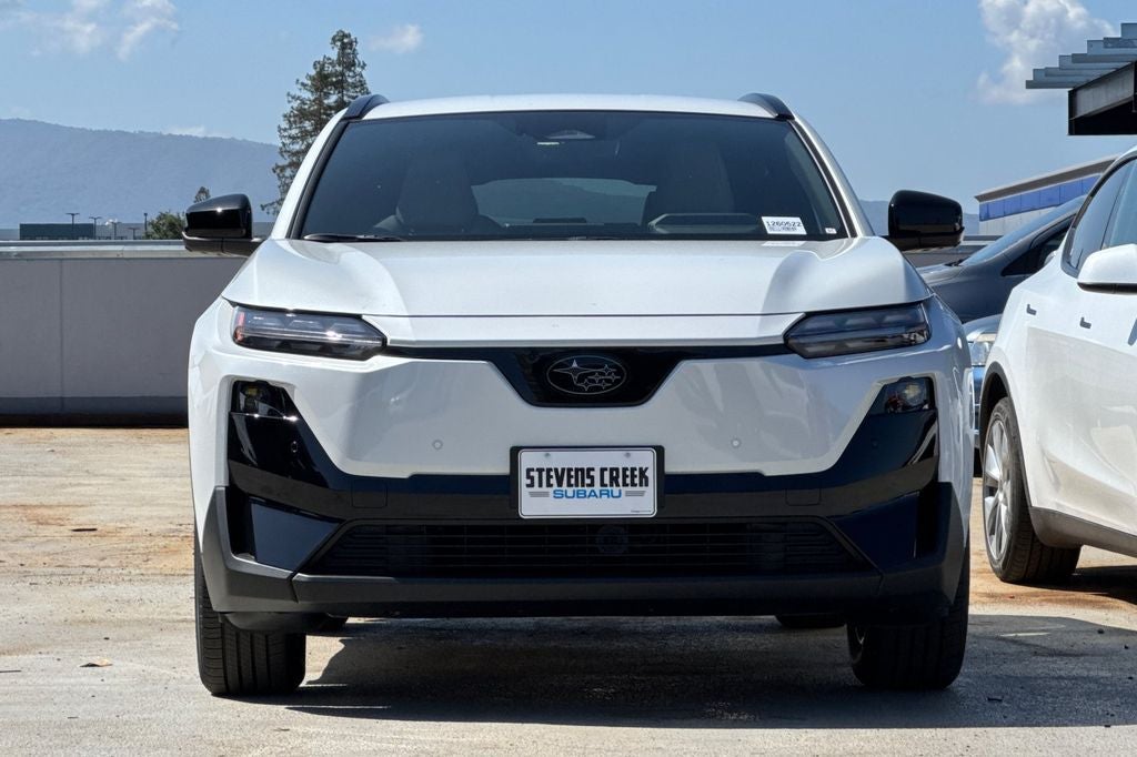 2026 Subaru UNCHARTED Sport