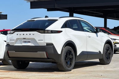 2026 Subaru UNCHARTED Sport