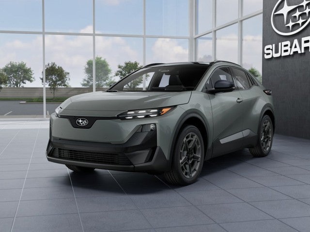 2027 Subaru UNCHARTED GT