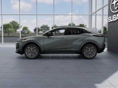 2027 Subaru UNCHARTED GT