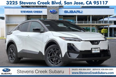 2026 Subaru Uncharted GT