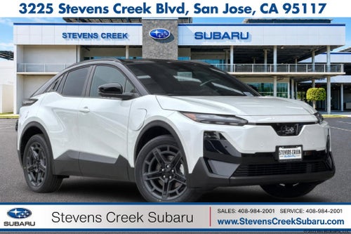 2026 Subaru Uncharted GT