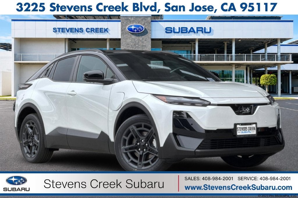 2026 Subaru Uncharted GT