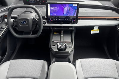 2026 Subaru Uncharted GT