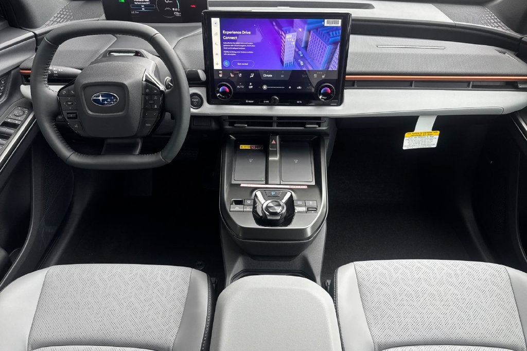 2026 Subaru Uncharted GT