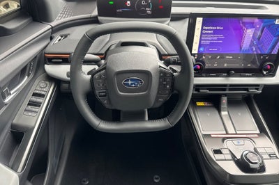 2026 Subaru Uncharted GT