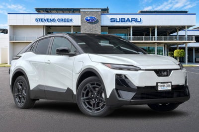 2026 Subaru Uncharted GT