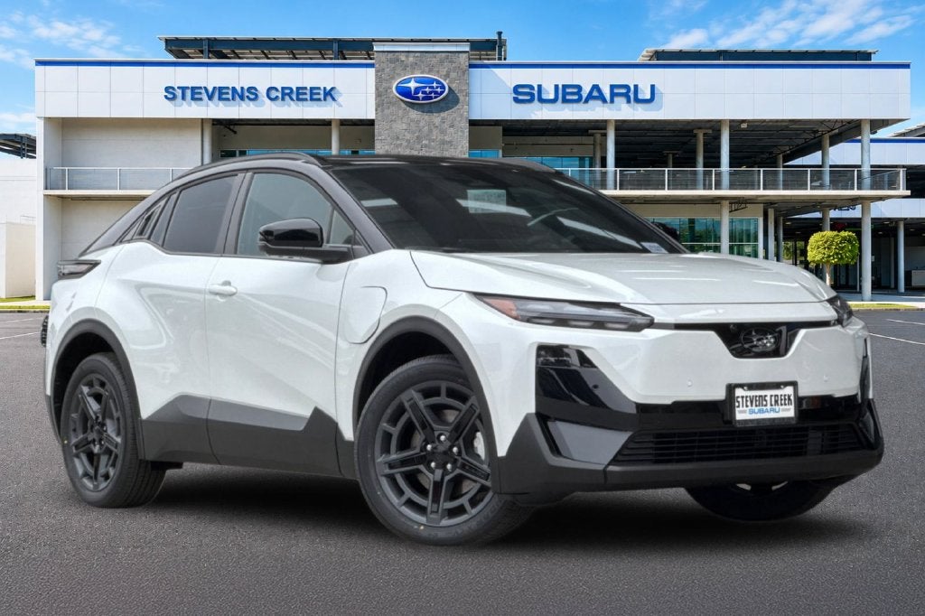 2026 Subaru Uncharted GT