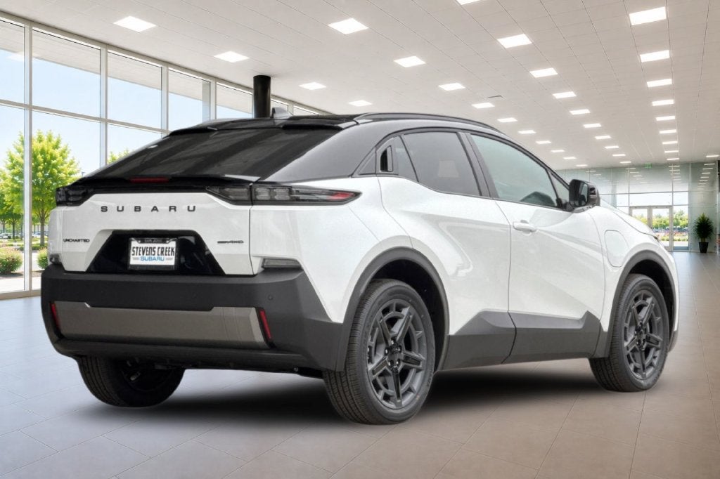 2026 Subaru Uncharted GT