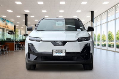2026 Subaru Uncharted GT