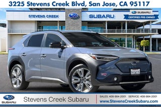 2023 Subaru Solterra Limited