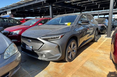 2023 Subaru Solterra Limited