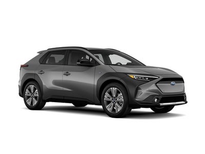 2023 Subaru Solterra Limited