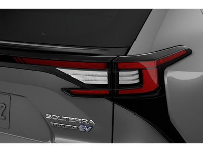 2023 Subaru Solterra Limited