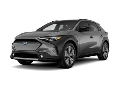 2023 Subaru Solterra Limited