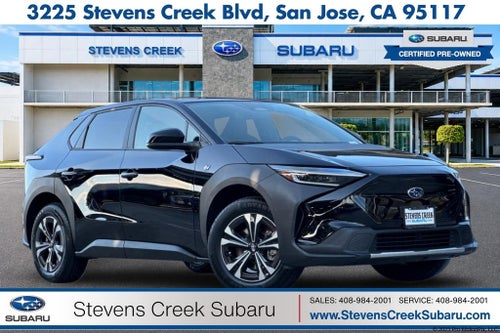 2023 Subaru Solterra Premium