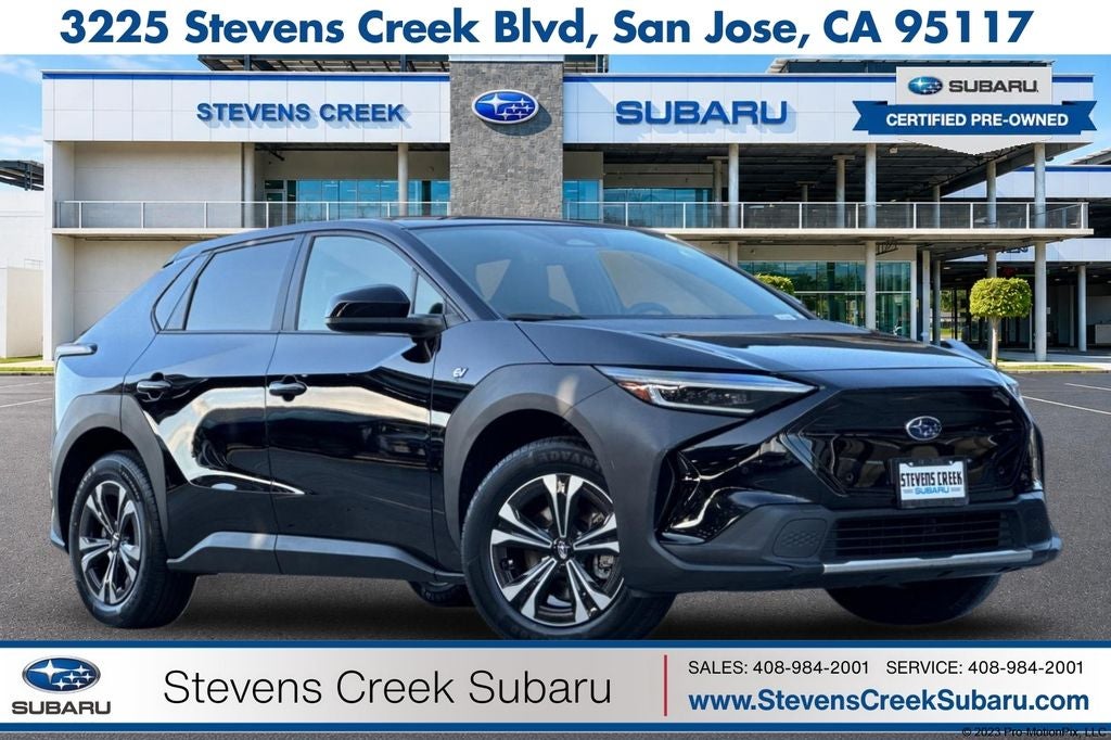 2023 Subaru Solterra Premium