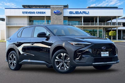 2023 Subaru Solterra Premium