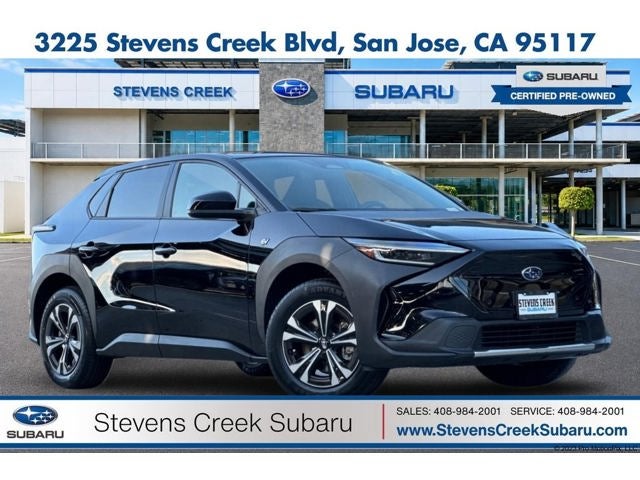 2023 Subaru Solterra Premium
