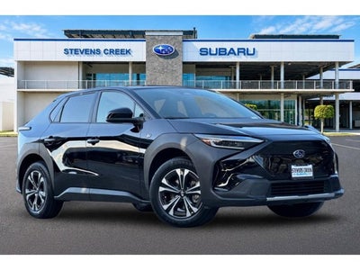 2023 Subaru Solterra Premium