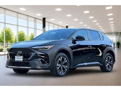 2023 Subaru Solterra Premium