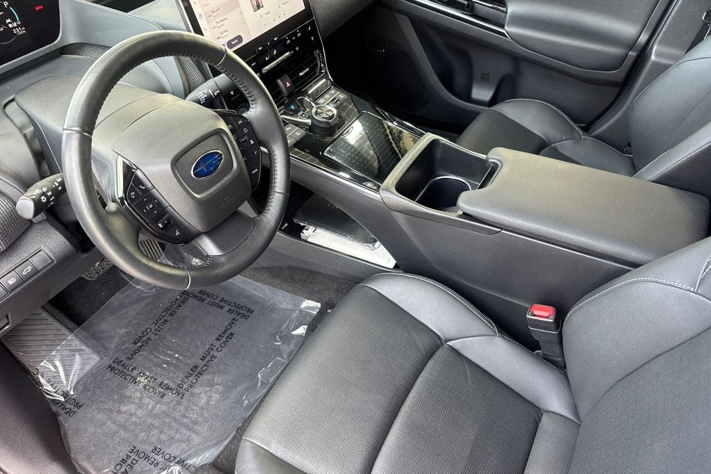 2023 Subaru Solterra Touring