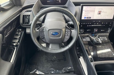 2023 Subaru Solterra Touring